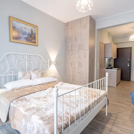 Athens Center 2 Persons Flat By Mps Appartement Buitenkant foto