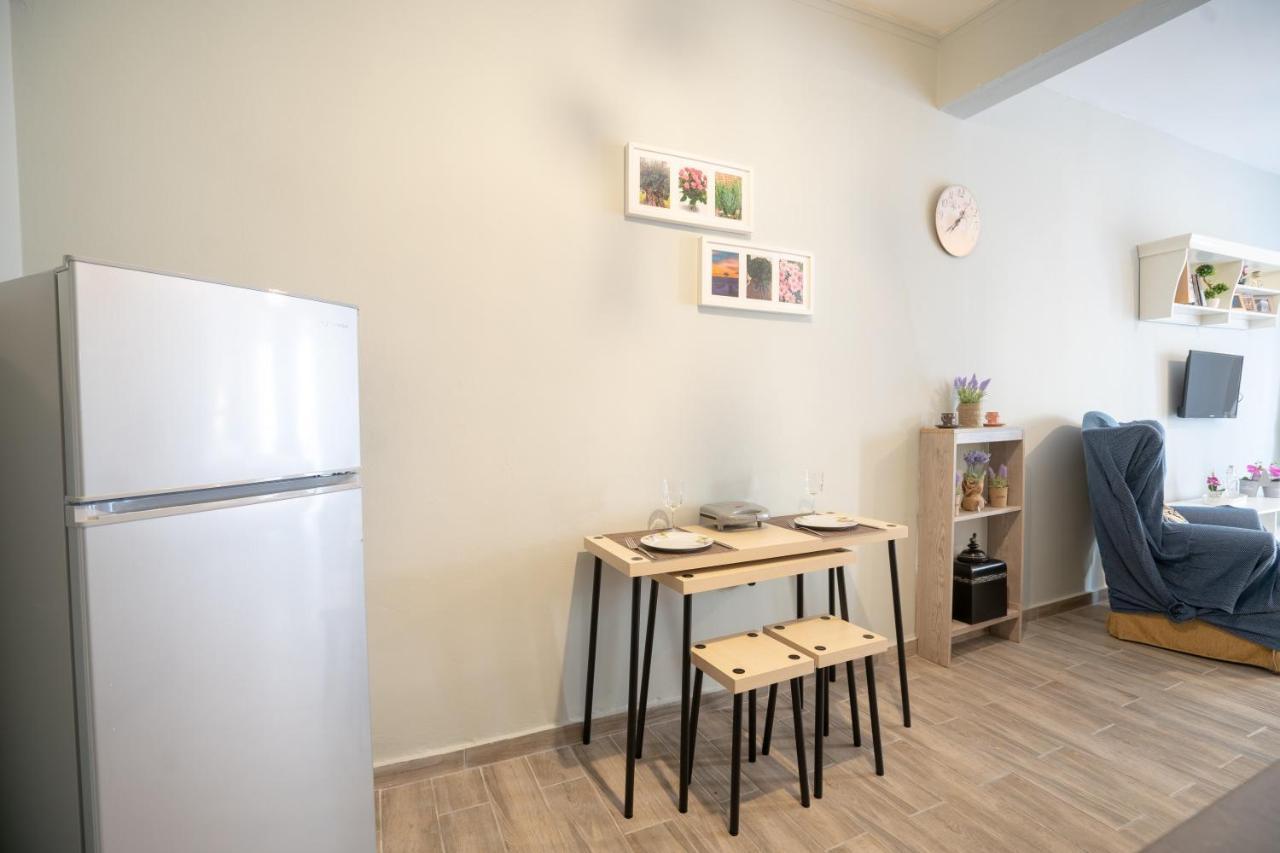 Athens Center 2 Persons Flat By Mps Appartement Buitenkant foto