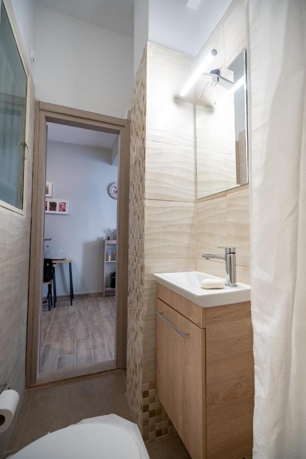 Athens Center 2 Persons Flat By Mps Appartement Buitenkant foto